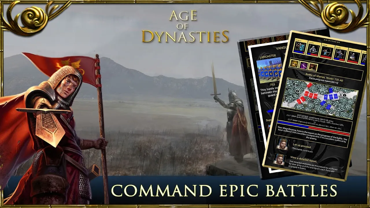 Age of Dynasties Age of Dynasties