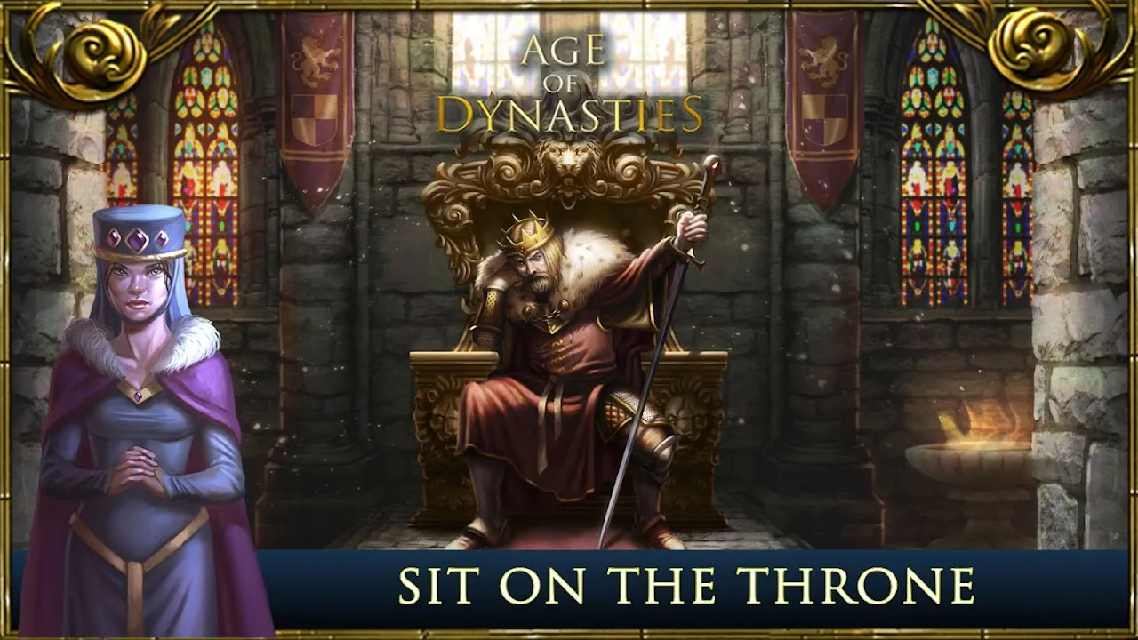 Age of Dynasties Age of Dynasties