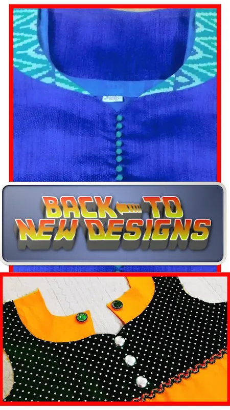 Stitching Confidence with NeckDesigns