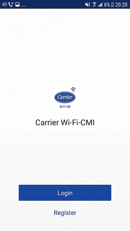 Carrier Wi-Fi-CMI Carrier Wi-Fi-CMI