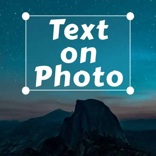 Add Text To Photo - Text Art