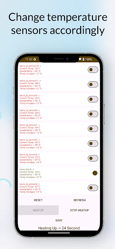 When My Phone Betrayed Me: A Throttling Tale