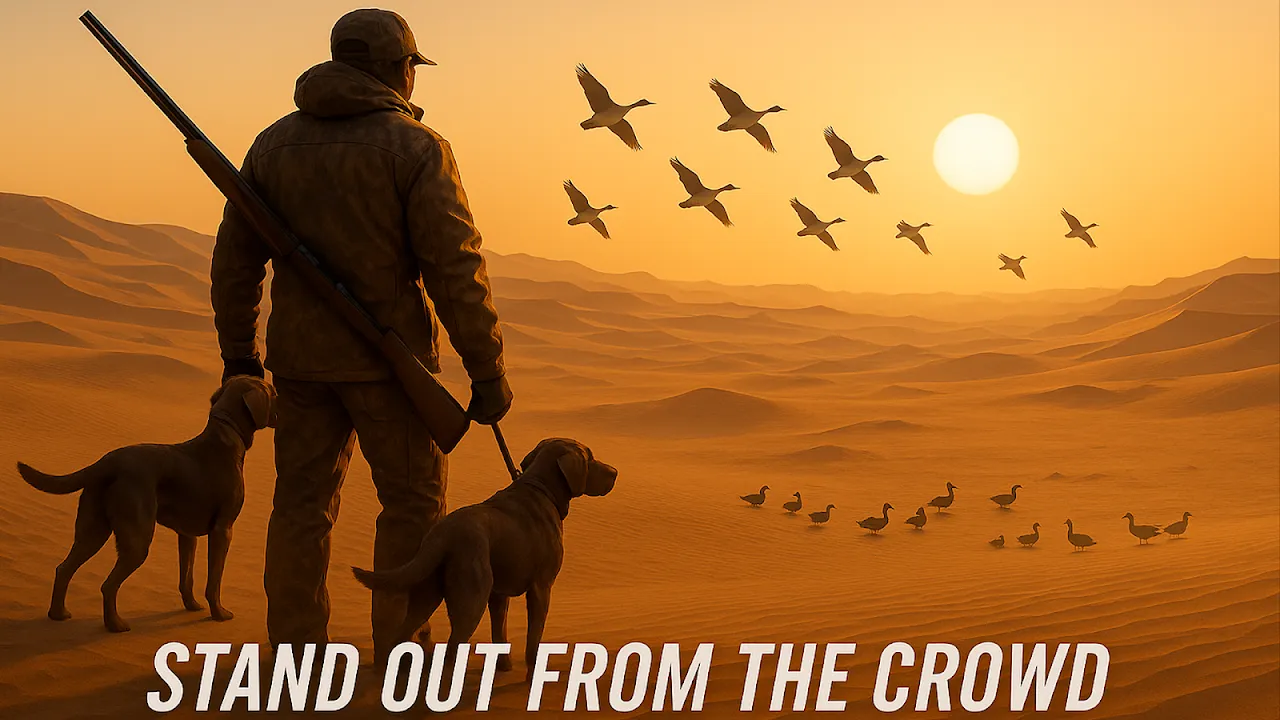 Animal Hunting Animal Hunting