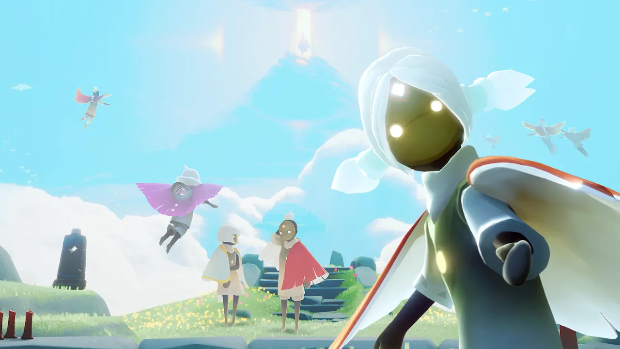 Wings of Light: A Lonely Heart's Refuge