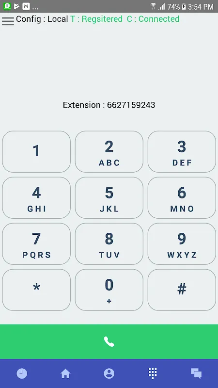 UniXcape Communicator UniXcape Communicator