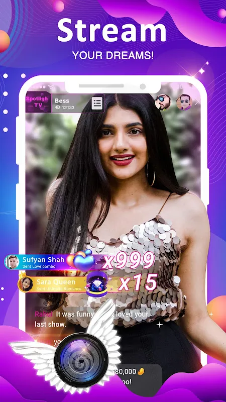 StreamKar - Live Stream & Chat StreamKar - Live Stream & Chat