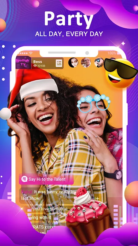 StreamKar - Live Stream & Chat StreamKar - Live Stream & Chat
