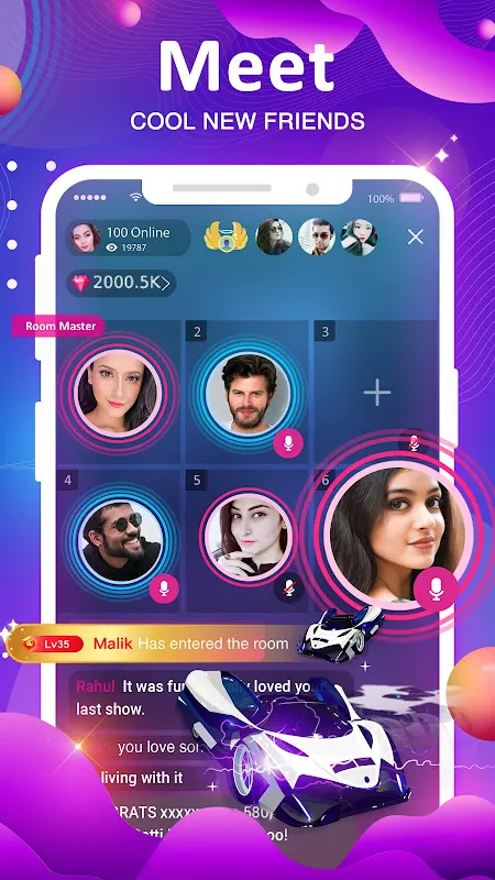 StreamKar - Live Stream & Chat StreamKar - Live Stream & Chat