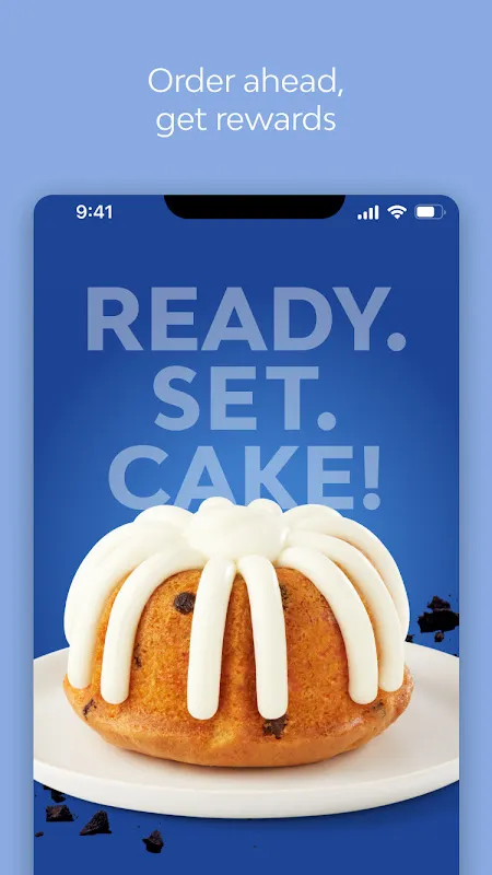 Bundtastic: My Digital Cake Lifeline