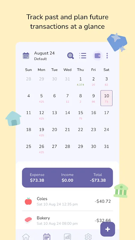 Budgeting App - Spend Tracker Budgeting App - Spend Tracker