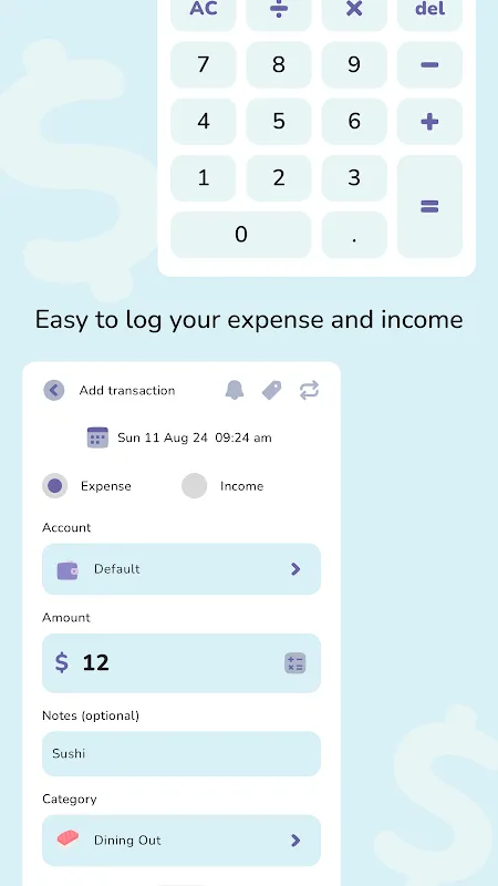 Budgeting App - Spend Tracker Budgeting App - Spend Tracker