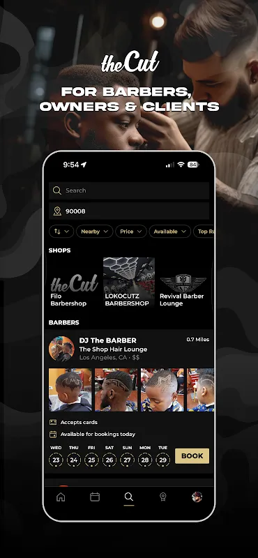 My Barber's Digital Lifeline