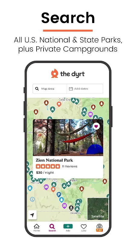 Desert Dusk, Despair, and One App That Saved Me