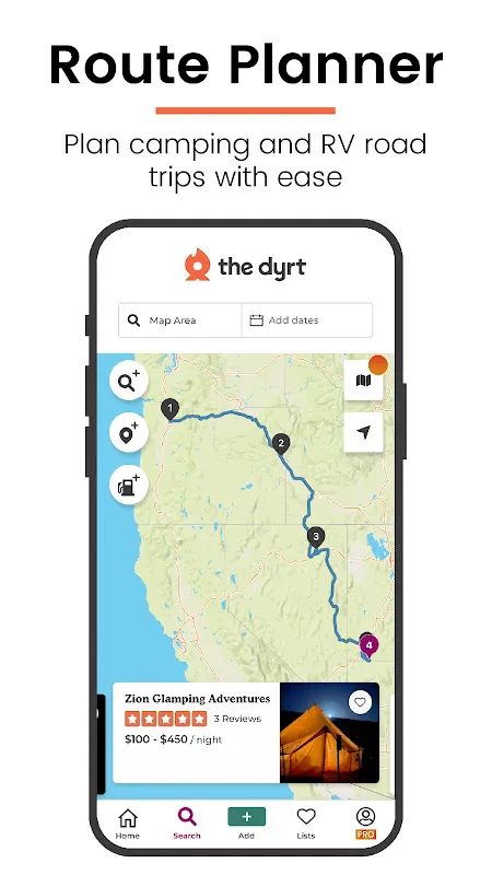 The Dyrt The Dyrt