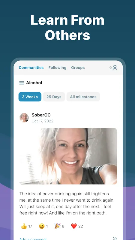 I Am Sober I Am Sober