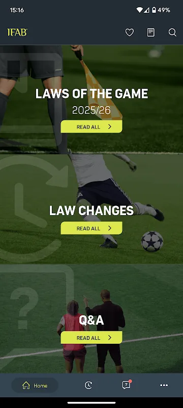 The App That Saved My Final Whistle