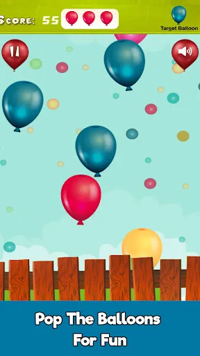 Balloon Pop: Our Waiting Room Lifeline