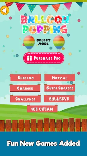 Popping Balloon Game For Kids Popping Balloon Game For Kids