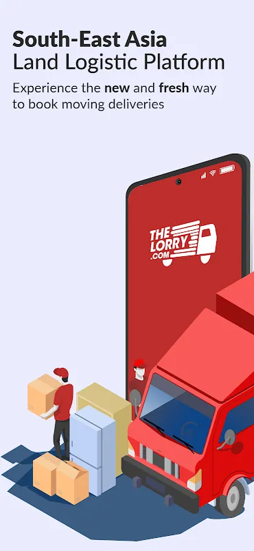 TheLorry - Moving Services TheLorry - Moving Services