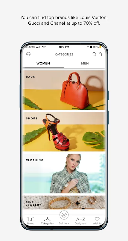 The Luxury Closet - Buy & Sell The Luxury Closet - Buy & Sell
