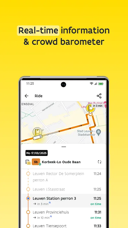 De Lijn De Lijn