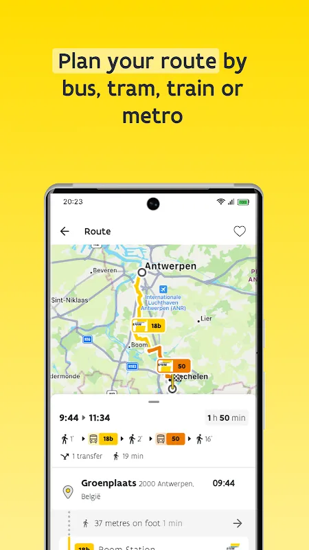 De Lijn De Lijn