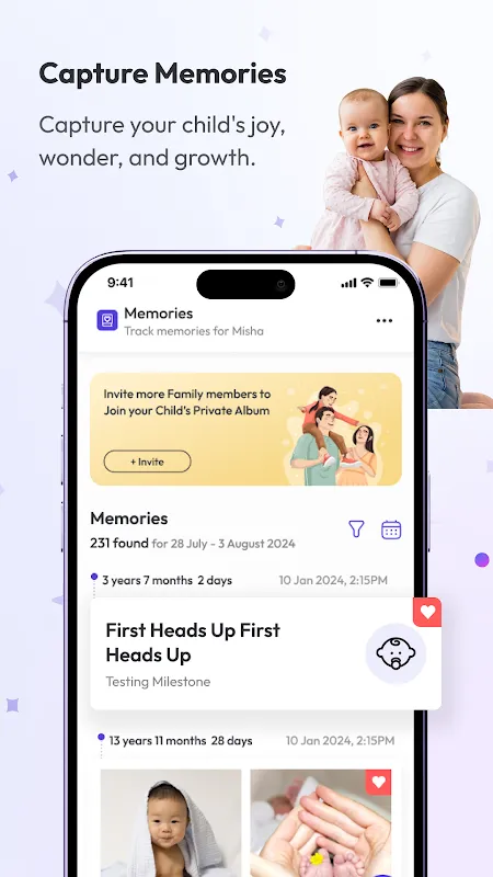 Baby Growth & Health Tracker Baby Growth & Health Tracker