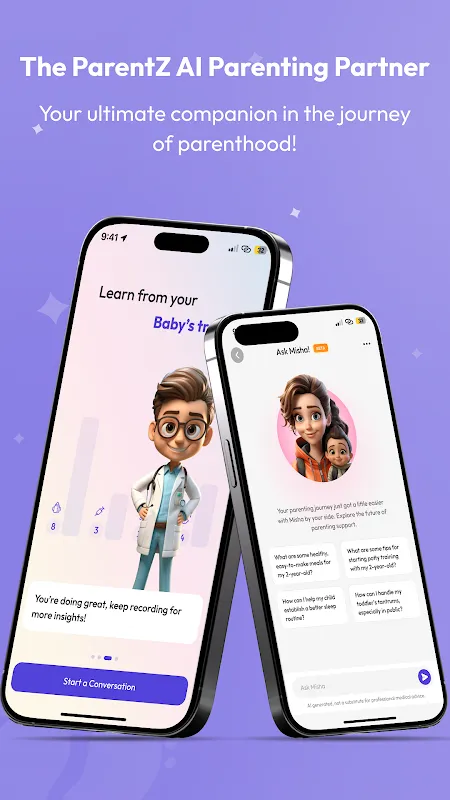 Baby Growth & Health Tracker Baby Growth & Health Tracker