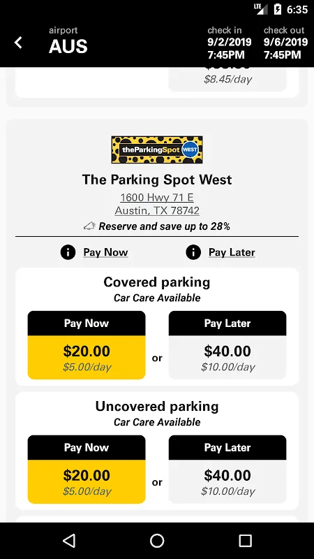 Parking Panic to Peace in Minutes