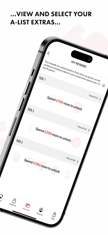 The Perfume Shop – TPS App The Perfume Shop – TPS App