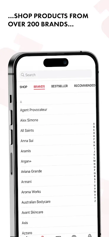The Perfume Shop – TPS App The Perfume Shop – TPS App