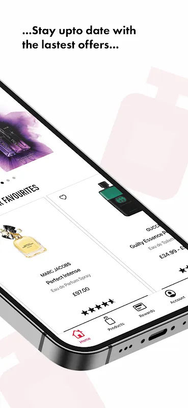 The Perfume Shop – TPS App The Perfume Shop – TPS App