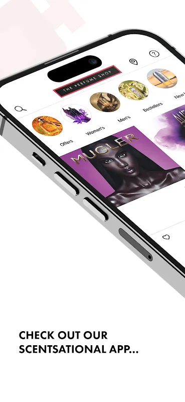 The Perfume Shop – TPS App The Perfume Shop – TPS App