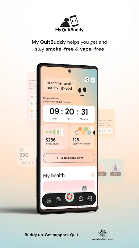 My QuitBuddy My QuitBuddy