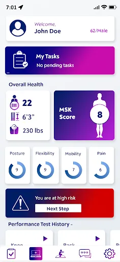 TheraNow - MSK & Virtual Rehab TheraNow - MSK & Virtual Rehab