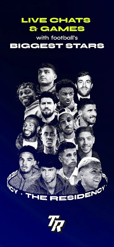 TR - Chat with Football Stars TR - Chat with Football Stars