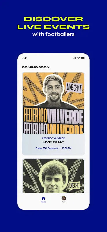 TR - Chat with Football Stars TR - Chat with Football Stars