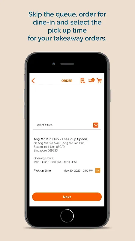 The Soup Spoon The Soup Spoon