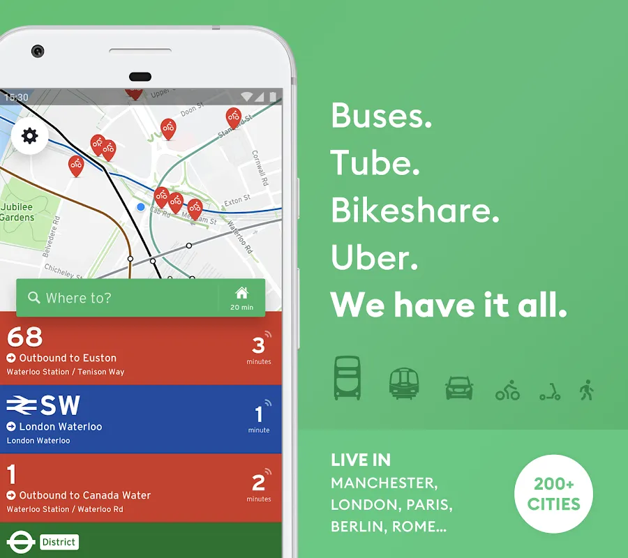 Transit • Subway & Bus Times Transit • Subway & Bus Times