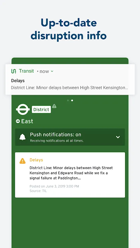 Transit • Subway & Bus Times Transit • Subway & Bus Times