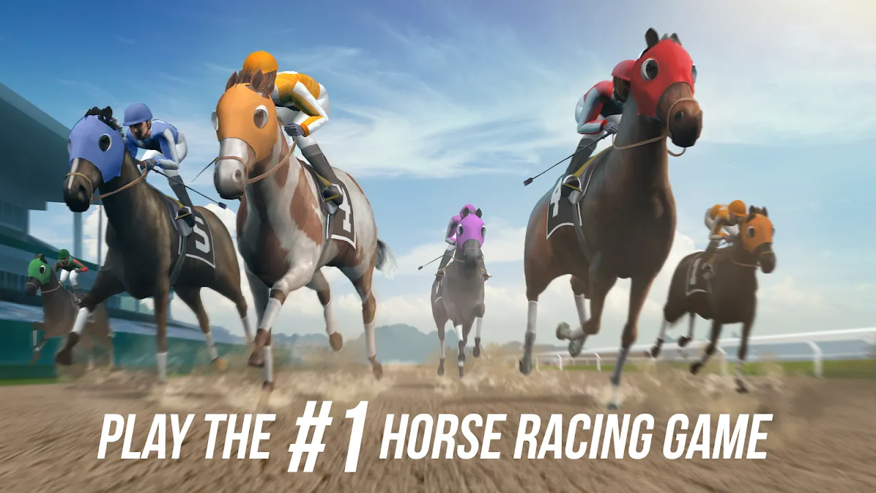 Heartbeats and Hooves: My Photo Finish Moment
