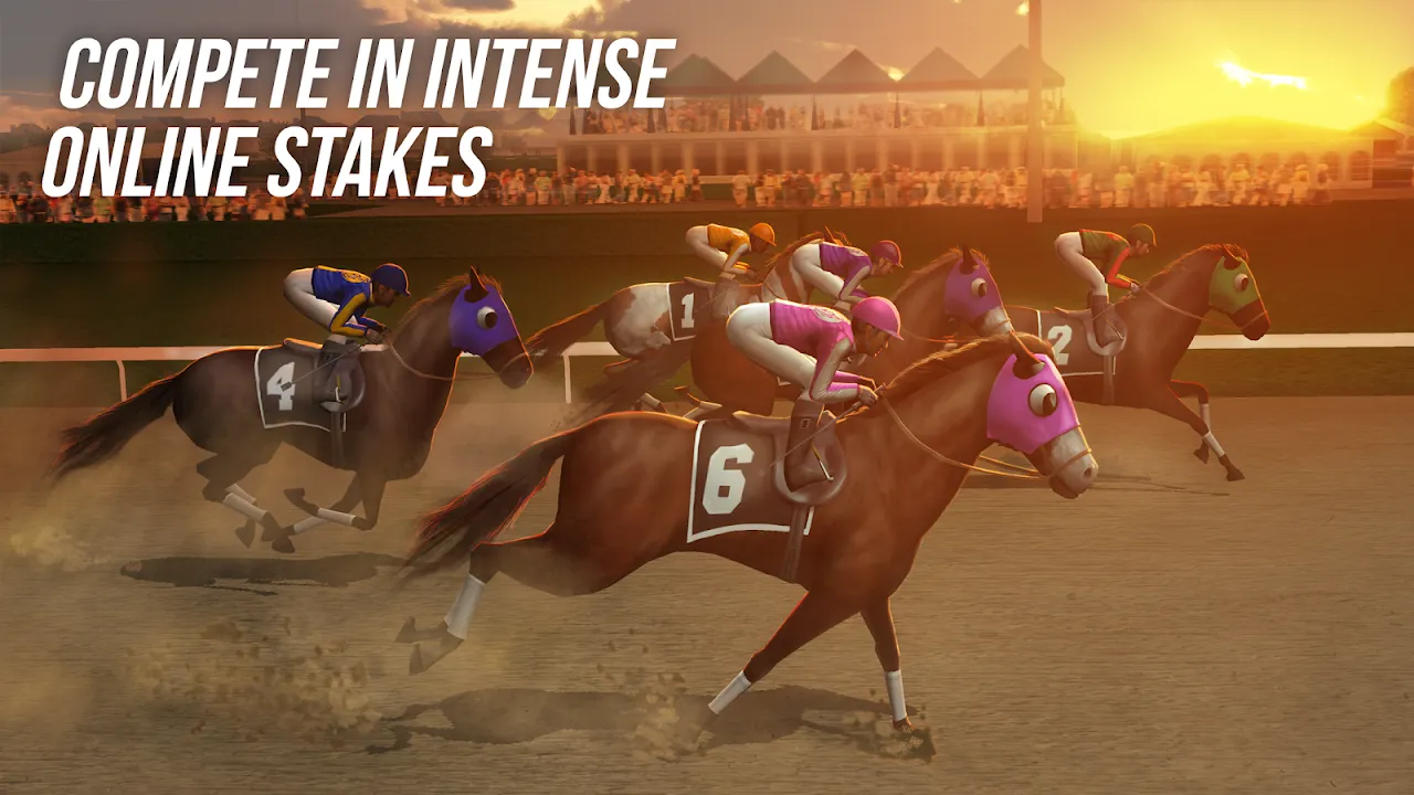 Photo Finish Horse Racing Photo Finish Horse Racing