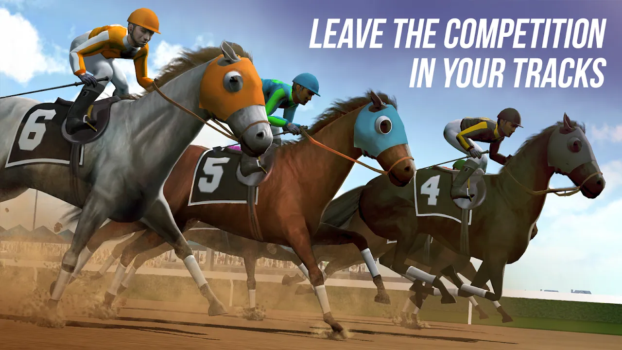 Photo Finish Horse Racing Photo Finish Horse Racing