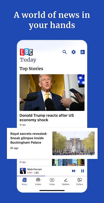 LBC: My 3 AM Argument Lifeline