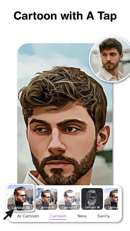 Cartoon Photo Editor Cartoon Photo Editor