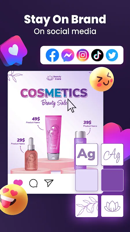 Poster Maker - Flyer Maker Poster Maker - Flyer Maker