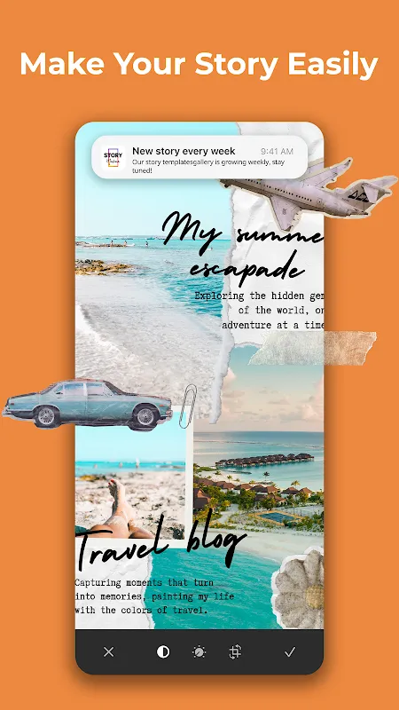 StoryMaker StoryMaker