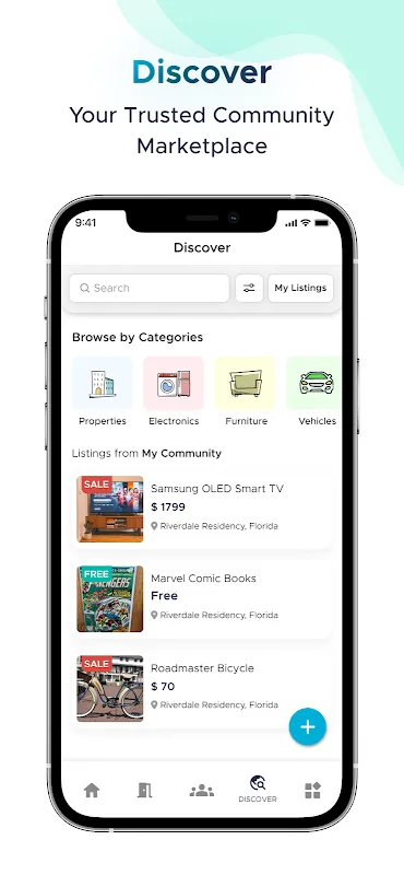 ADDA - The Community Super App ADDA - The Community Super App
