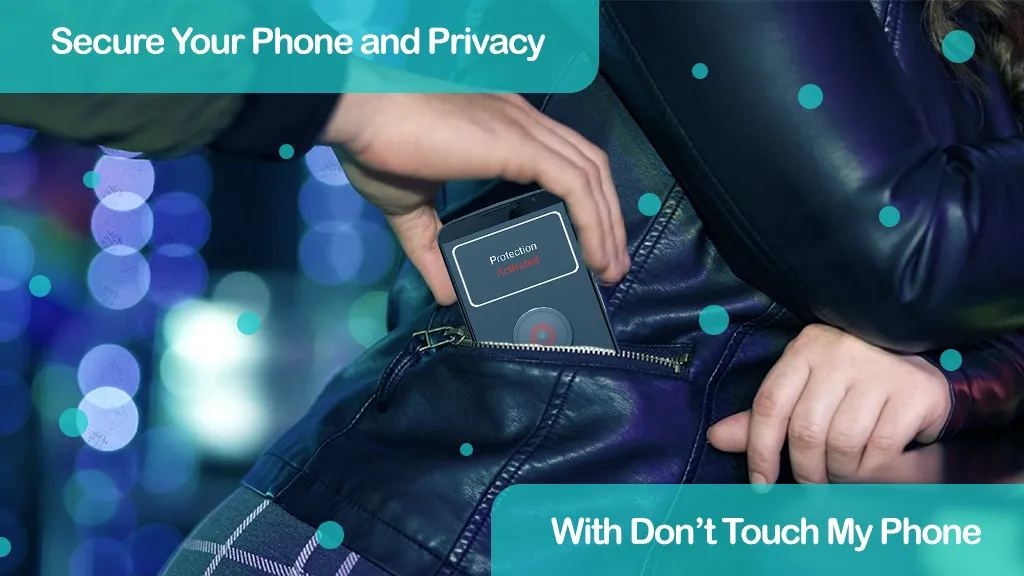 Don't Touch My Phone Don't Touch My Phone