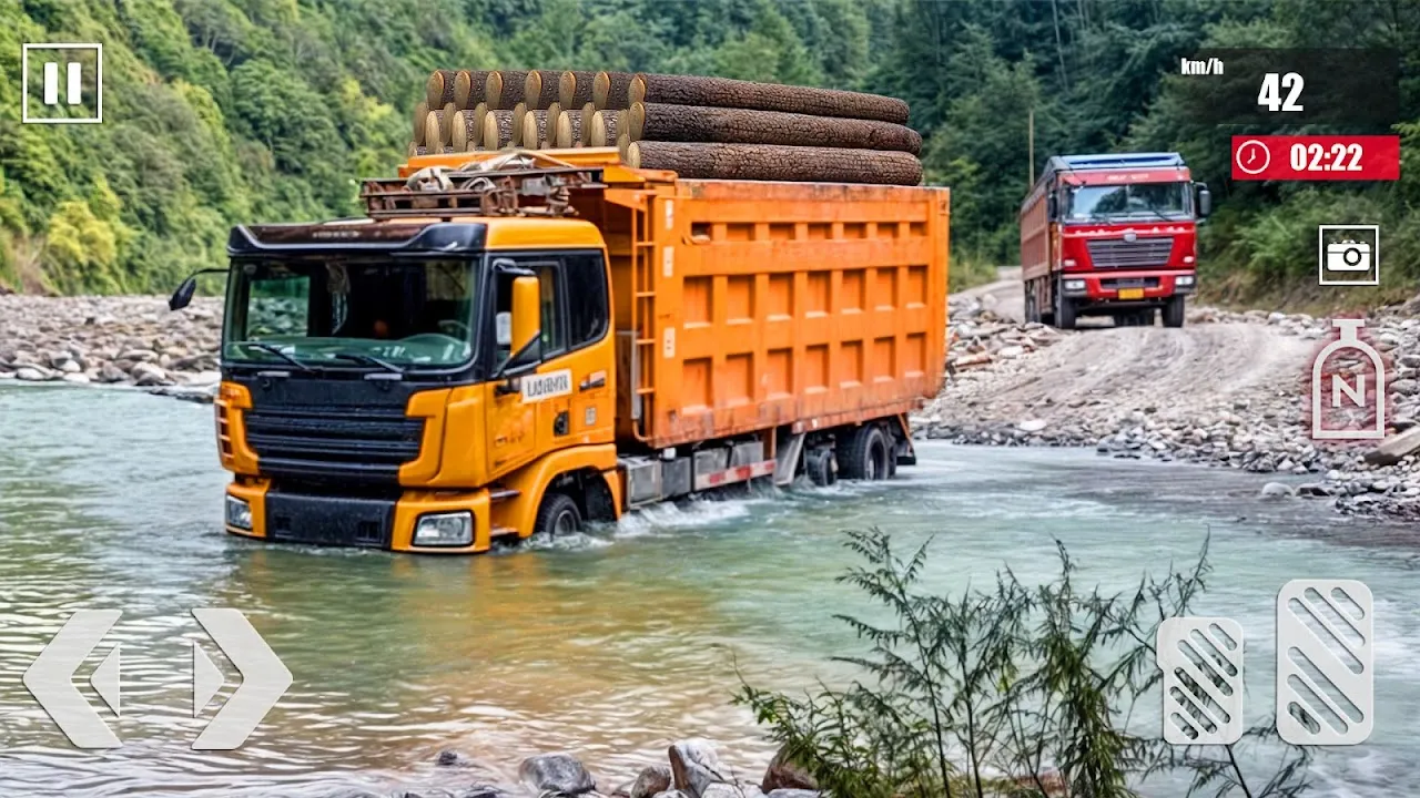 Cargo Truck Driver Simulator Cargo Truck Driver Simulator